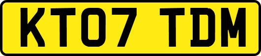 KT07TDM