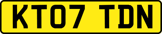 KT07TDN