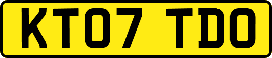 KT07TDO