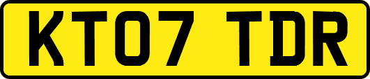 KT07TDR