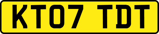 KT07TDT