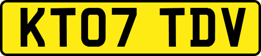 KT07TDV