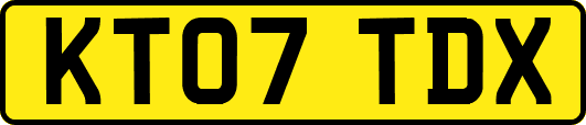 KT07TDX