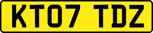 KT07TDZ