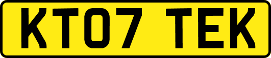 KT07TEK