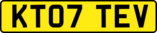 KT07TEV