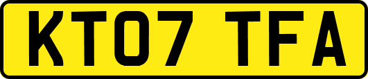 KT07TFA