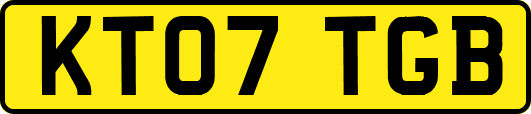 KT07TGB