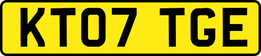 KT07TGE