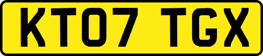 KT07TGX