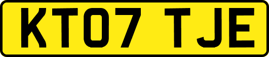 KT07TJE