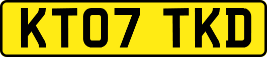 KT07TKD