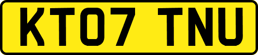 KT07TNU