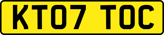KT07TOC