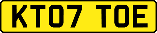 KT07TOE