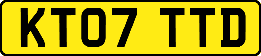 KT07TTD