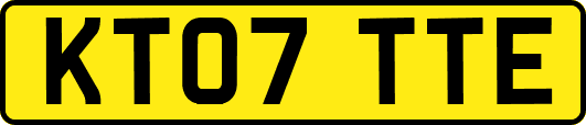 KT07TTE