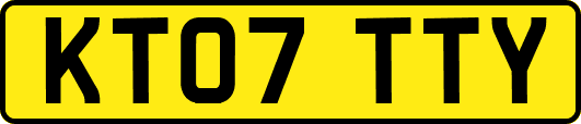 KT07TTY