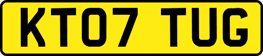 KT07TUG