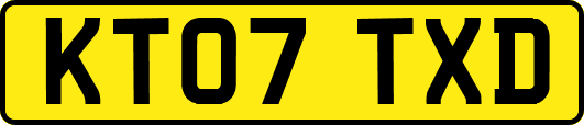 KT07TXD