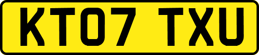 KT07TXU