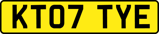 KT07TYE