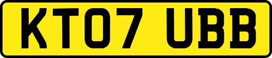 KT07UBB