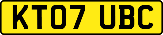 KT07UBC