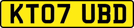 KT07UBD