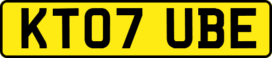 KT07UBE