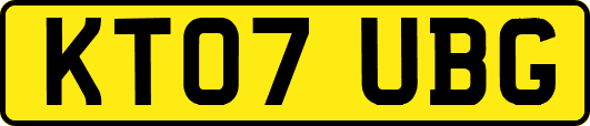KT07UBG
