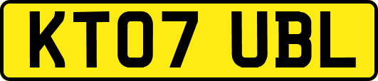 KT07UBL