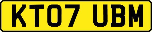 KT07UBM