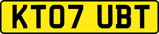 KT07UBT