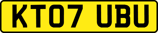 KT07UBU