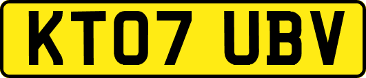 KT07UBV