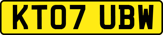 KT07UBW