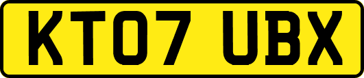 KT07UBX