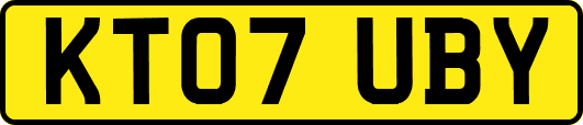 KT07UBY