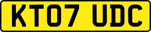 KT07UDC