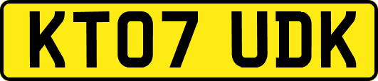 KT07UDK