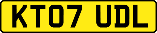 KT07UDL