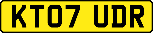 KT07UDR