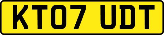 KT07UDT