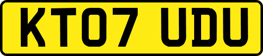 KT07UDU