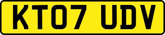 KT07UDV