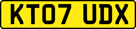 KT07UDX