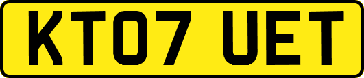 KT07UET