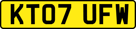 KT07UFW
