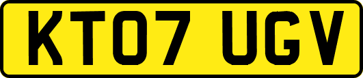 KT07UGV